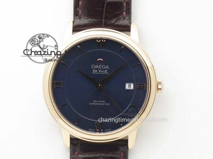 0515 Constellation 28mm V6F Best Edition SS Blue Dial On SS Bracelet A MultiPurpose 8201